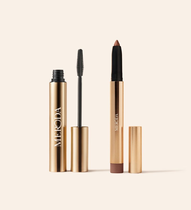 Bundle Mascara and Shimmer Stick Bronze