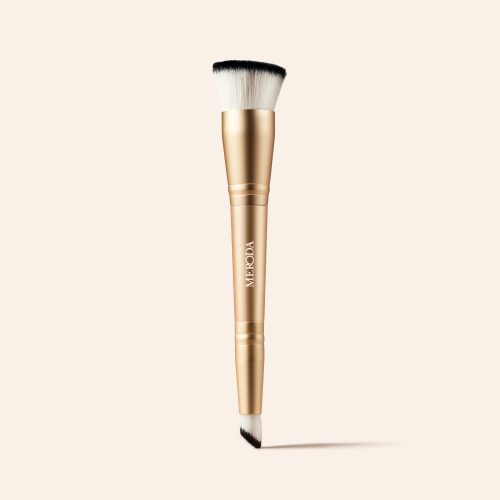 Meroda 2 in 1 build conceal brush