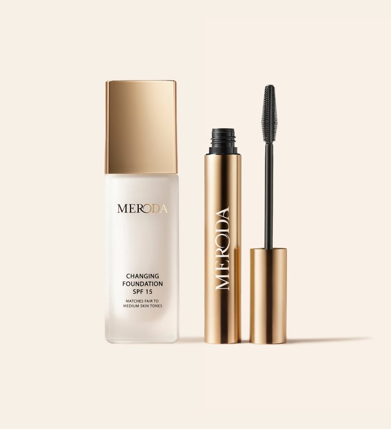 Meroda PDP newbundles CF mascara