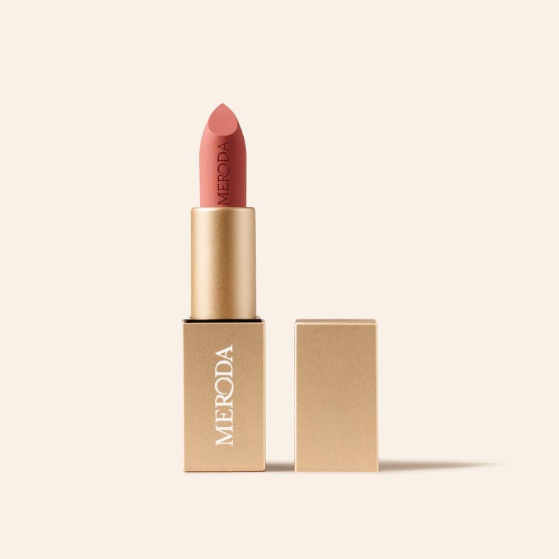 Meroda Velvet Dream lipstick pink