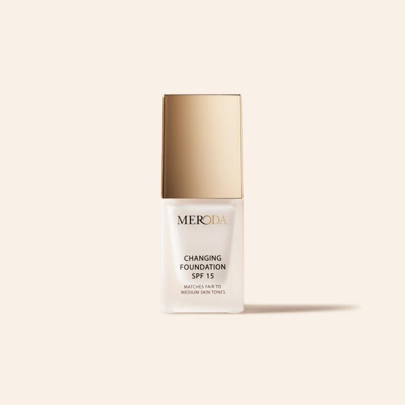 Meroda mini Changing Foundation