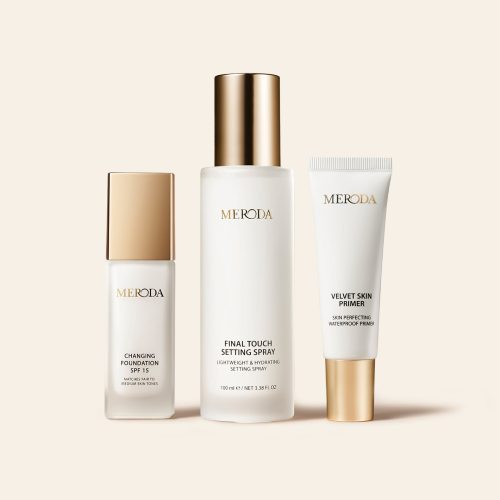 Meroda the perfect base bundle