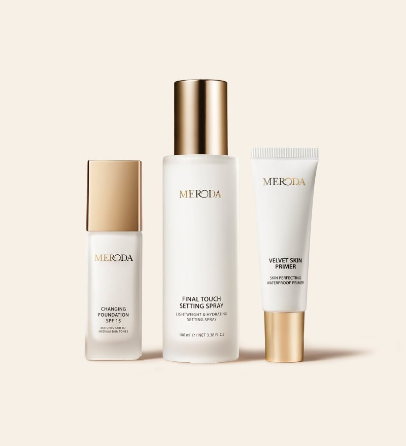 Meroda the perfect base bundle