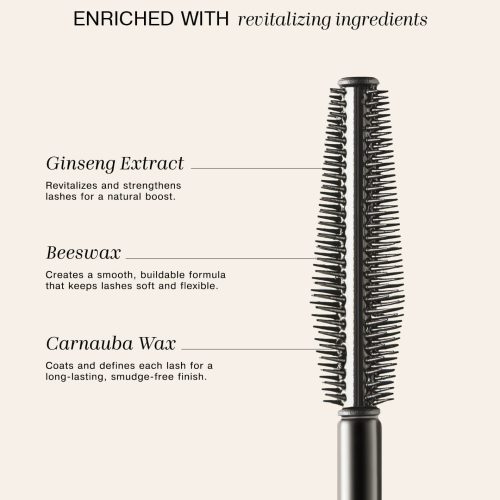 PDP mascara ingredients